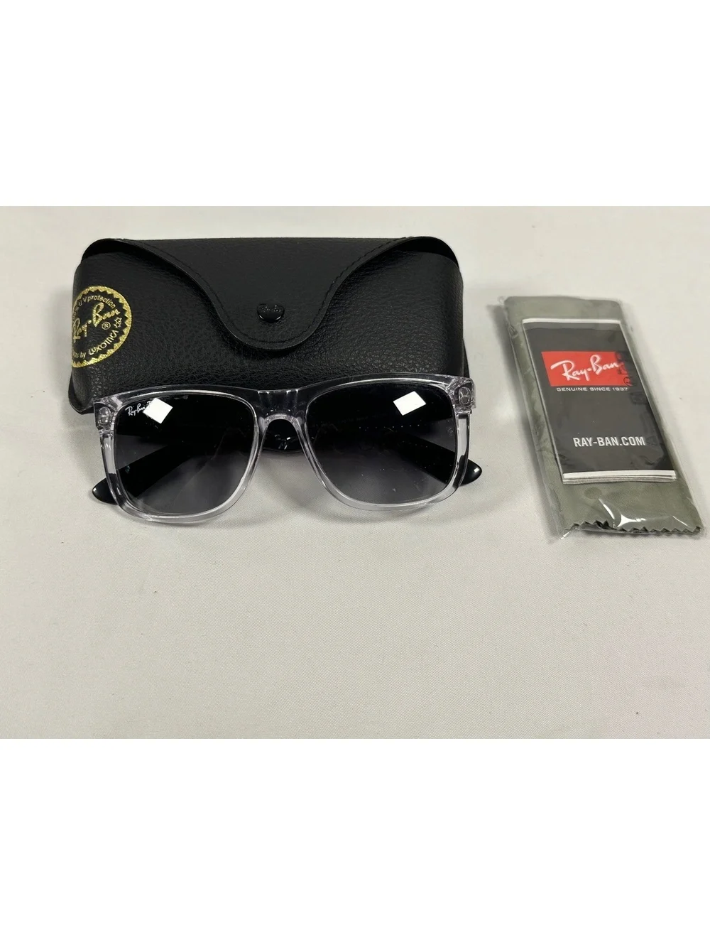 Ray-Ban RB 4165 Justin Disney Limited Edition Polarized Sunglasses
